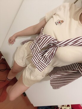 Xさんのコーディネート