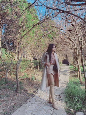 Xさんのコーディネート