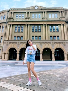 Xさんのコーディネート