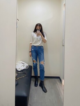 Xさんのコーディネート