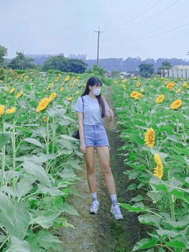 Xさんのコーディネート