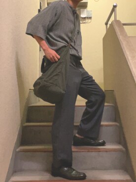 缶バッジさんのコーディネート