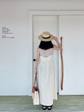 🇹🇼盧大🤎🤍🧡🧡さんのコーディネート