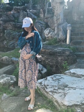 🇹🇼盧大🤎🤍🧡🧡さんのコーディネート