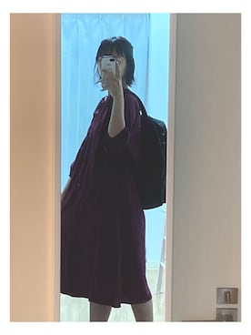 ほぼさんの休日記録さん(レディース・168cm)の秋コーディネート