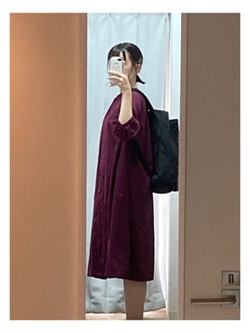 ほぼさんの休日記録さん(レディース・168cm)の秋コーディネート