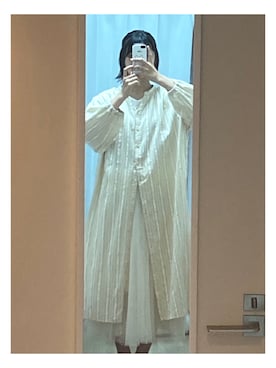 ほぼさんの休日記録さん（レディース・168cm）の秋コーディネート