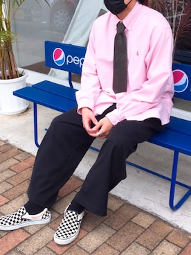 優さんのコーディネート