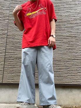 優さんのコーディネート