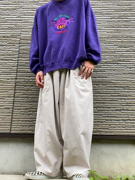 優さん(メンズ・173cm)の秋コーディネート