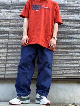 優さんのコーディネート