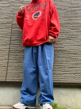 優さんのコーディネート