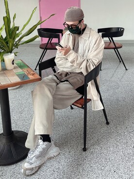 ᴀʙɪs❢ さんのコーディネート