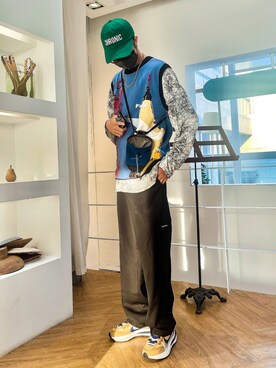 ᴀʙɪs❢ さんのコーディネート