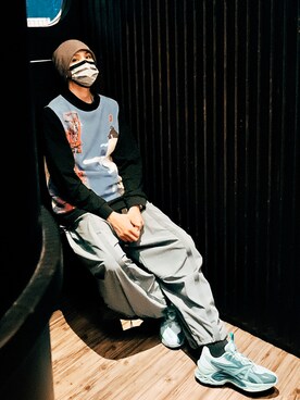 ᴀʙɪs❢ さんのコーディネート