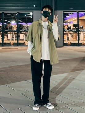 ᴀʙɪs❢ さんのコーディネート