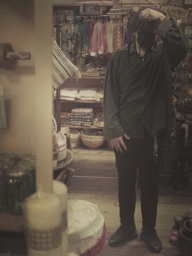 服の為に30kg減量@なかゆさんのコーディネート