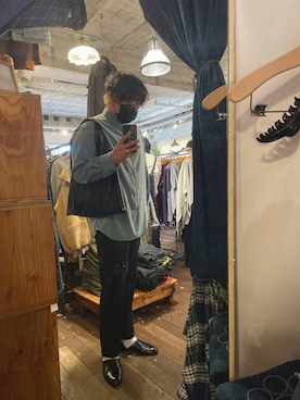 服の為に30kg減量@なかゆさんのコーディネート