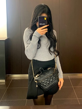 🧸 kyochan 🧸さん（レディース・153cm）の秋コーディネート