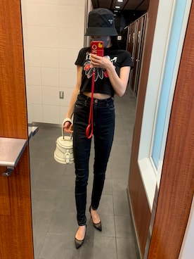 🧸 kyochan 🧸さん(レディース・153cm)の秋コーディネート