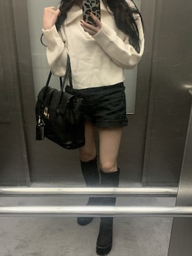 🧸 kyochan 🧸さん（レディース・153cm）の秋コーディネート