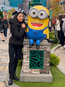 🧸 kyochan 🧸さん(レディース・153cm)の秋コーディネート