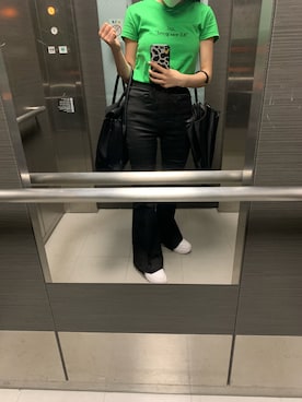 🧸 kyochan 🧸さん(レディース・153cm)の春コーディネート