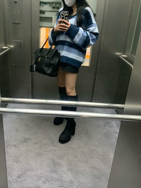 🧸 kyochan 🧸さん(レディース・153cm)の秋コーディネート