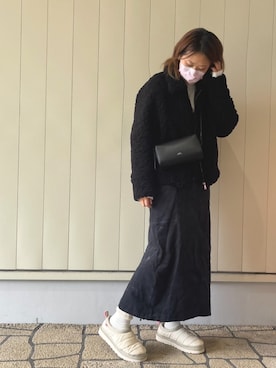 M&Aさんの（UGG | アグ）を使ったコーディネート