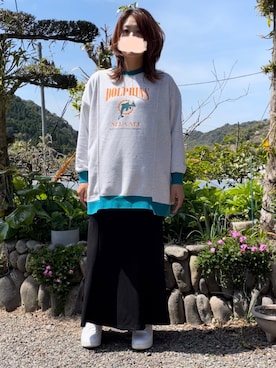 M&Aさんのコーディネート