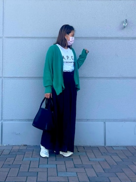 M&Aさんのコーディネート