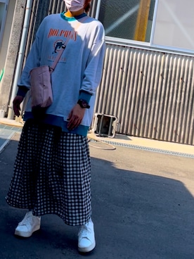 M&Aさんのコーディネート