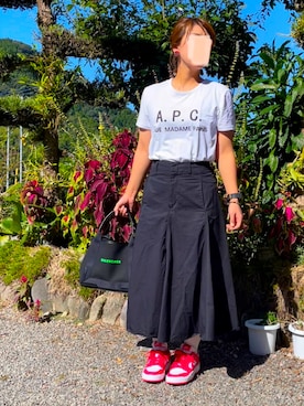 M&Aさんのコーディネート