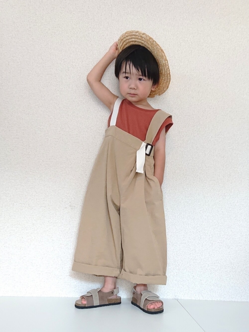 チュニジア製 オールド A.P.C. コーデュロイオーバーオール XSサイズ A.P.C（サロペット/オーバーオール）のフリマアイテム一覧