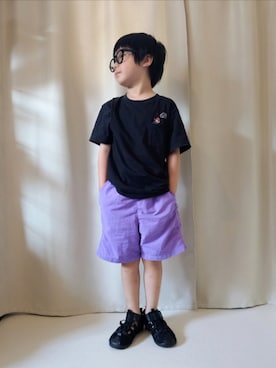 REIさん(キッズ・110cm)の夏コーディネート