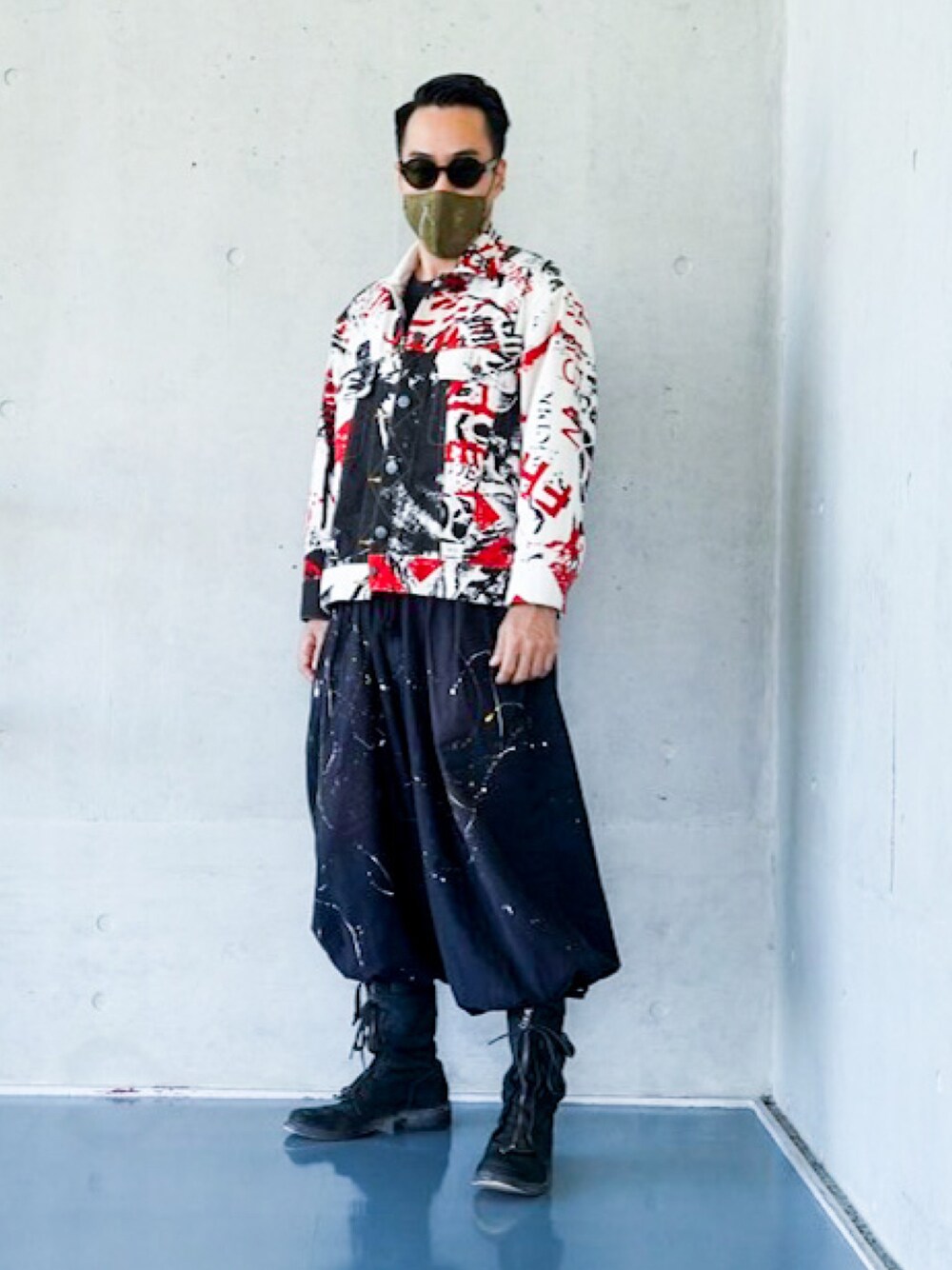 Vivienne Westwood REDLABEL デニム　セットアップ　M Vivienne Westwood（Gジャン/デニムジャケット）のフリマ