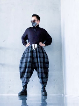 「FACTORY900（ファクトリー900）のアイテム」を使った、gumpanmanreturnさん（メンズ・170cm）の冬コーディネート