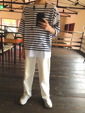 masato1199さん（メンズ・175cm）の夏コーディネート