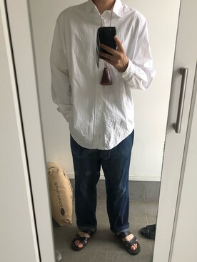「秋トレンド2021」｜masato1199さん（メンズ・175cm）の秋コーディネート