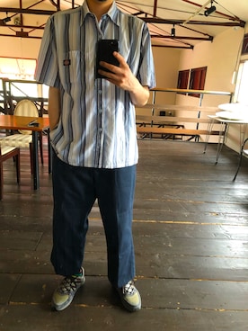 masato1199さん(メンズ・175cm)の夏コーディネート