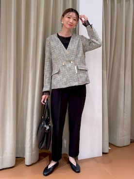 nami(Elura/ヤエチカ）さんのコーディネート