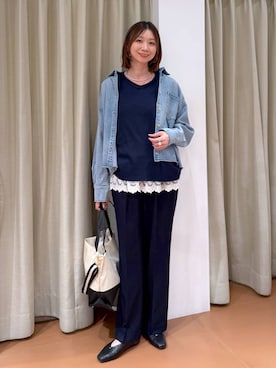 nami(Elura/ヤエチカ）さんのコーディネート