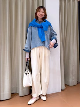 nami(Elura/ヤエチカ）さんのコーディネート