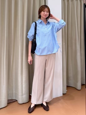 nami(Elura/ヤエチカ）さんのコーディネート