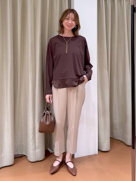 nami(Elura/ヤエチカ）さんのコーディネート