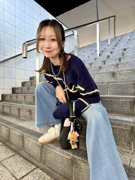 nami(Elura/ヤエチカ）さんのコーディネート