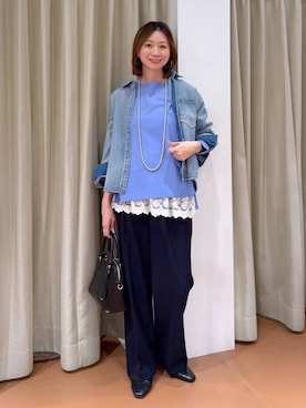 nami(Elura/ヤエチカ）さんのコーディネート