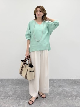 nami(Elura/ヤエチカ）さんのコーディネート