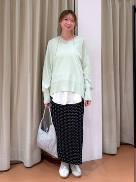 nami(Elura/ヤエチカ）さんのコーディネート