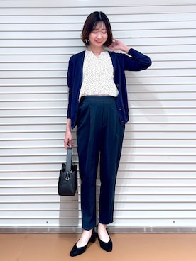 nami(Elura/ヤエチカ）さん（レディース・169cm）の夏コーディネート